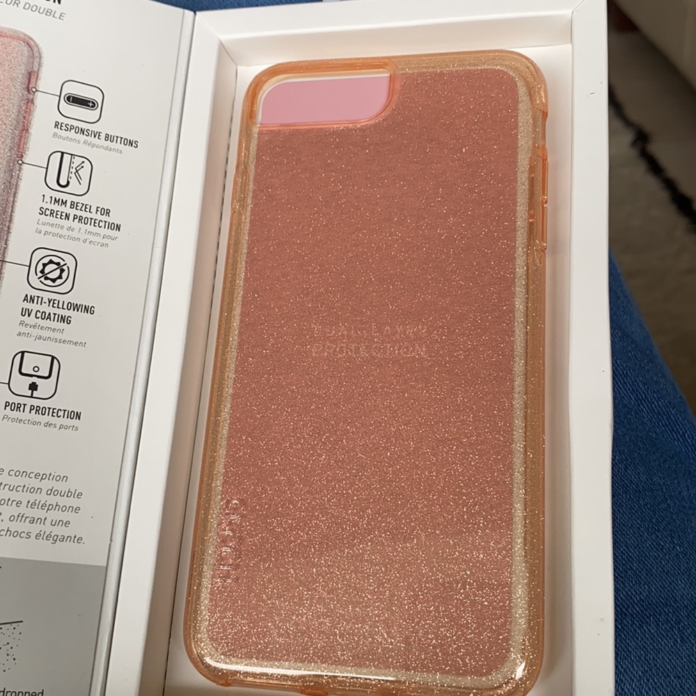 Skech Matrix Sparkle iPhone Case 8/7/6s plus